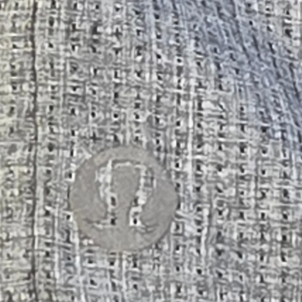 Lululemon Reversible Half Zip Hoodie Mens Small Grey Charcoal Active‎ Pullover